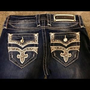 Rock Revival Bootcut Jeans